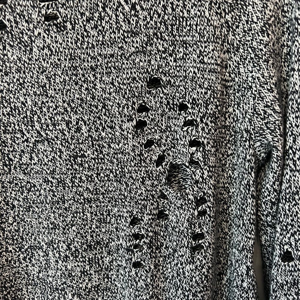 Express Destructed Sweater - Picture 3 of 6